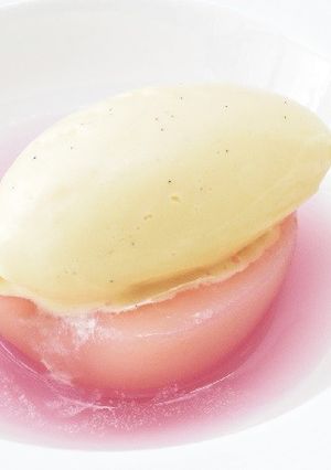 今が旬☆桃のコンポート-レシピのメイン写真