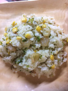 エビピラフ-レシピのメイン写真
