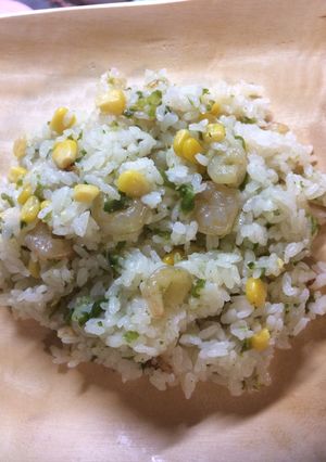 エビピラフ-レシピのメイン写真
