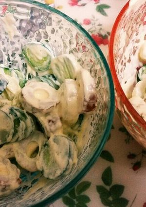 サラダやおつまみに食材２品だけ簡単すぎ！-レシピのメイン写真