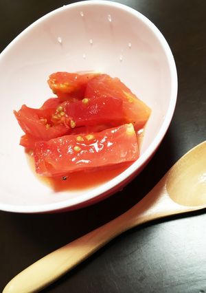 イタリアン☆トマトマリネ-レシピのメイン写真