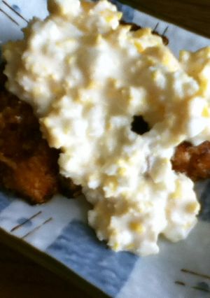 唐揚げをチキン南蛮にリメイクしました-レシピのメイン写真