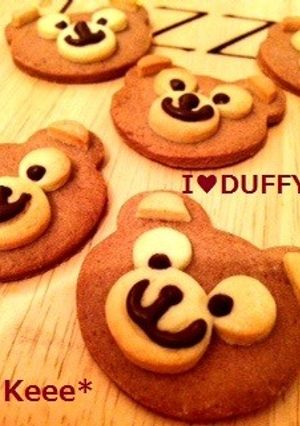 Duffy♡Cookie-レシピのメイン写真