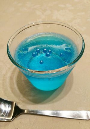 シュワシュワ❤サイダーゼリー-レシピのメイン写真