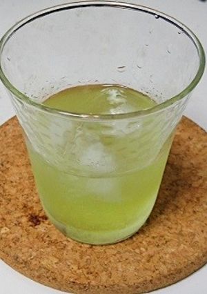 ジンライム-レシピのメイン写真