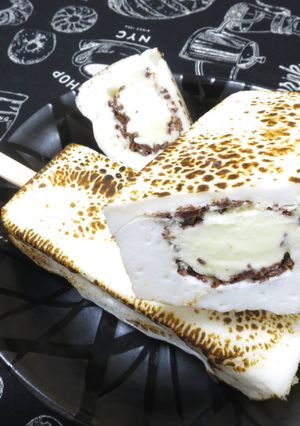 【手作り】食べてみたい！フローズンスモア-レシピのメイン写真