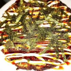 รูปของ オクラ鉄板☆
