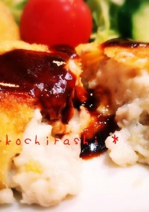 濃厚 牛肉クリームコロッケ☆-レシピのメイン写真