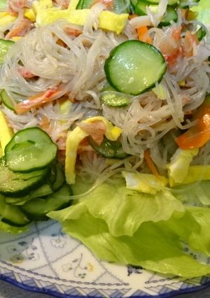 5秒で中華ドレッシング！-レシピのメイン写真