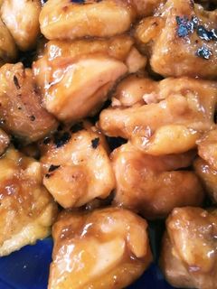 簡単!おつまみにも!鶏肉の照り焼き-レシピのメイン写真