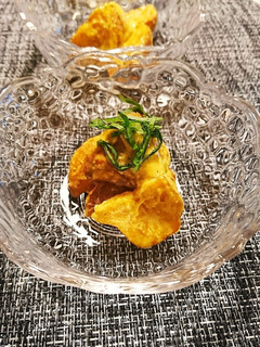 カレーポテト♪サラダ-レシピのメイン写真