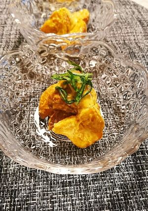 カレーポテト♪サラダ-レシピのメイン写真