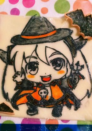 オブアート♪ボカロ編-レシピのメイン写真