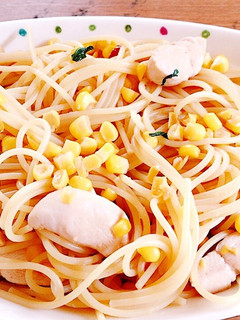 10分で出来る!簡単和風パスタ-レシピのメイン写真