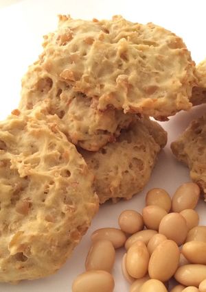 大豆のソフトクッキー-レシピのメイン写真