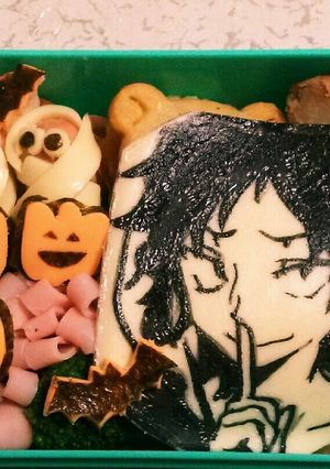 オブアート♪アニメ編-レシピのメイン写真