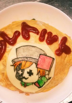 オブアート♪キャラクター編-レシピのメイン写真