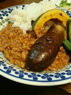 簡単❤キーマカレー-レシピのメイン写真