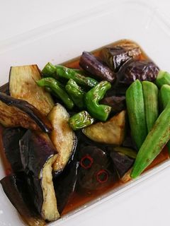 大量消費にも☆夏野菜の南蛮漬け-レシピのメイン写真