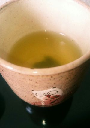 旨!お茶の入れ方-レシピのメイン写真