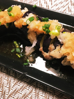 なすと豚肉のレンチン蒸し-レシピのメイン写真