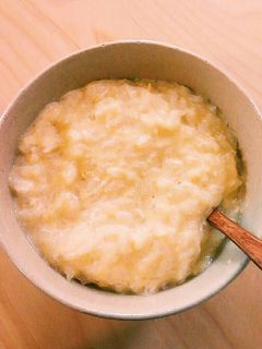 簡単やさしい卵雑炊☆-レシピのメイン写真