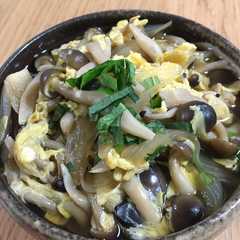 きのこたっぷり煮込み風うどん-レシピのメイン写真