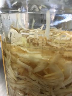 ごぼうのお漬物-レシピのメイン写真