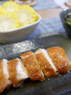 定番!鶏の照り焼き♪-レシピのメイン写真