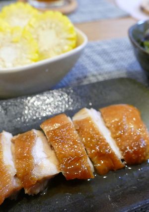 定番！鶏の照り焼き♪-レシピのメイン写真