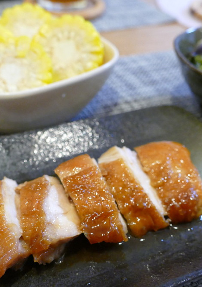 定番！鶏の照り焼き♪-レシピのメイン写真