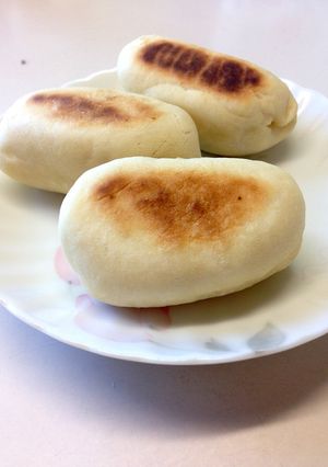 ウィンナーパン-レシピのメイン写真