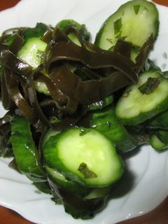 即席 きゅうりの お漬物-レシピのメイン写真