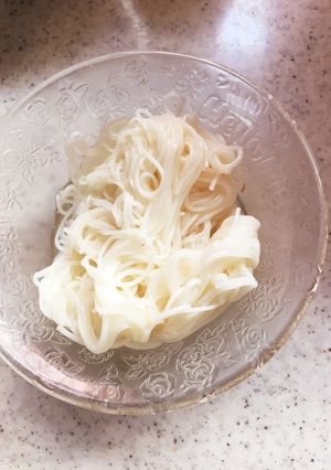 簡単 素麺の湯がき方-レシピのメイン写真