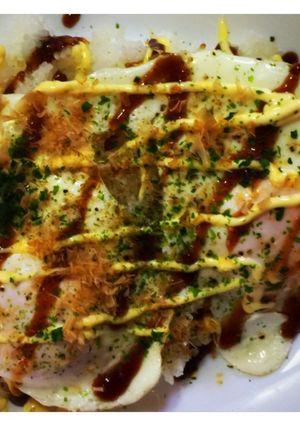 ハチクマライスお好み風-レシピのメイン写真