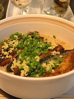 秋刀魚の土鍋ご飯-レシピのメイン写真