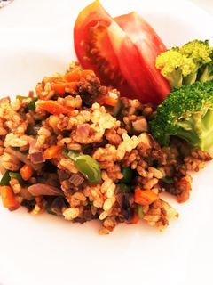 簡単ドライカレー-レシピのメイン写真