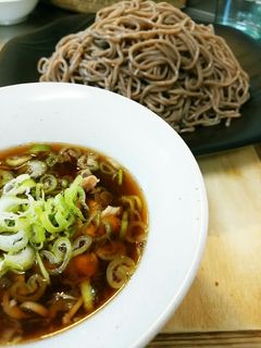 肉汁つけ麺-レシピのメイン写真