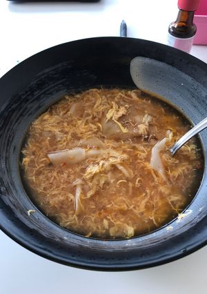 イタリア風？中華風？水餃子-レシピのメイン写真