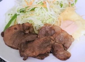 ポークロースの赤ワイン漬け焼き-レシピのメイン写真
