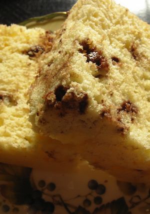 レンジで簡単☆牛乳パックケーキ-レシピのメイン写真