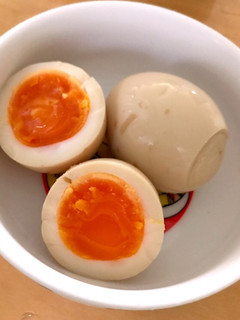 簡単☆トロ〜リ♪我が家の味付け玉子☆-レシピのメイン写真