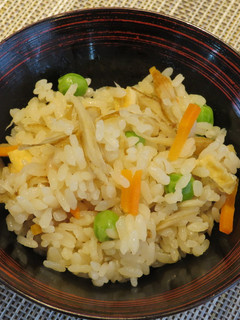 かやくご飯-レシピのメイン写真