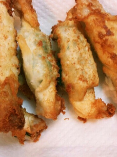 大葉チーズ揚げ-レシピのメイン写真