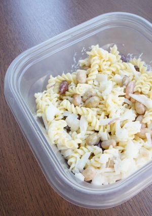 酢玉ねぎ入りマカロニサラダ-レシピのメイン写真