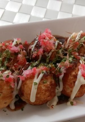 大根ボール-レシピのメイン写真