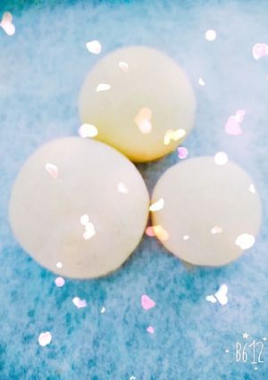 発酵なし　簡単　もちもちパン-レシピのメイン写真