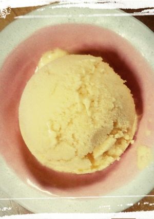 ミキサーで!簡単マンゴーアイス-レシピのメイン写真