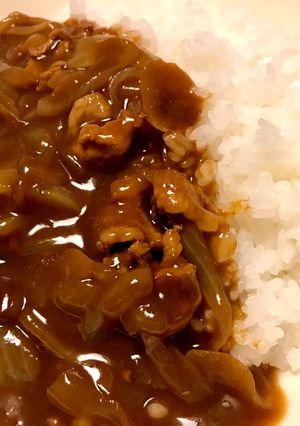 基本☆ハヤシライス-レシピのメイン写真