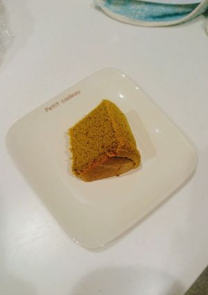 失敗しない!!米粉のシフォンケーキ-レシピのメイン写真